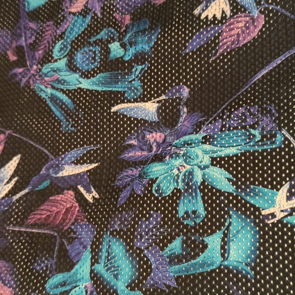 Blackmilk Midnight gym 3/4 sleeve shirt